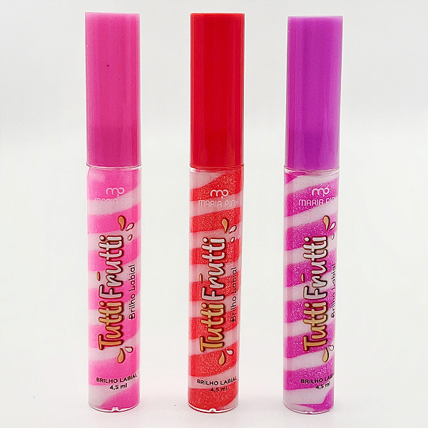 Brilho Labial Tutti Frutti