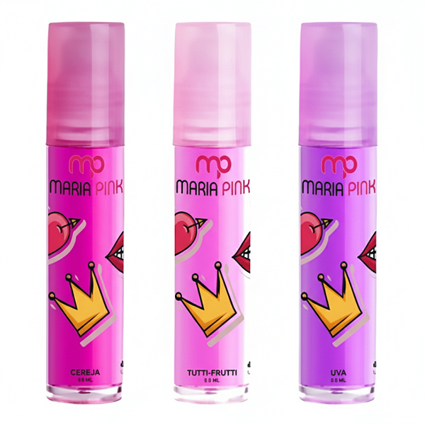 Brilho Labial Rock Star