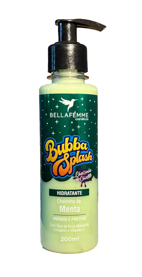 Hidratante Corporal - Bubba Splash