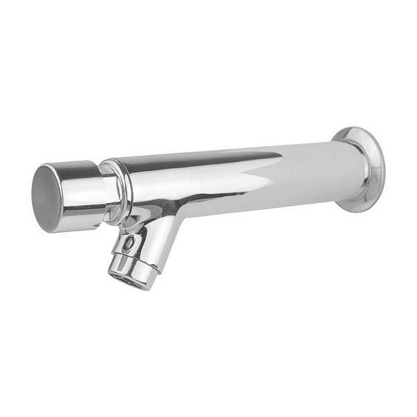 Torneira Automática De Parede Premium Fechamento Automático - 1158automatico