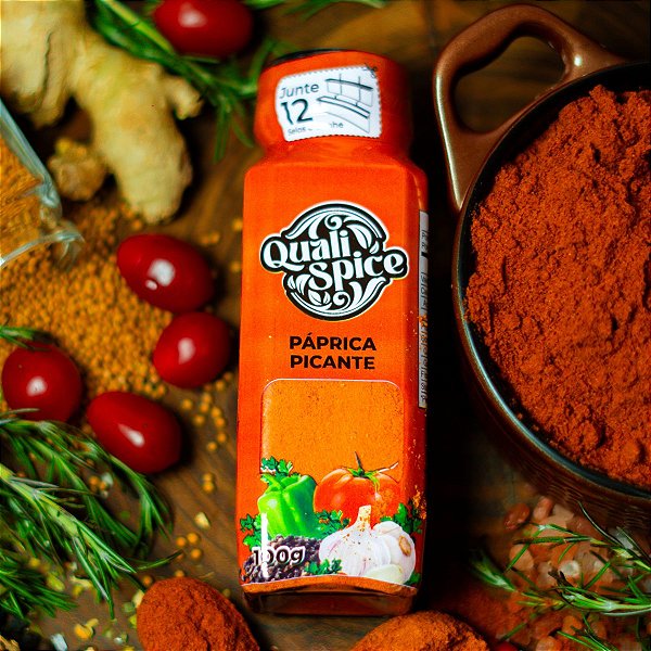 Páprica Picante-100g