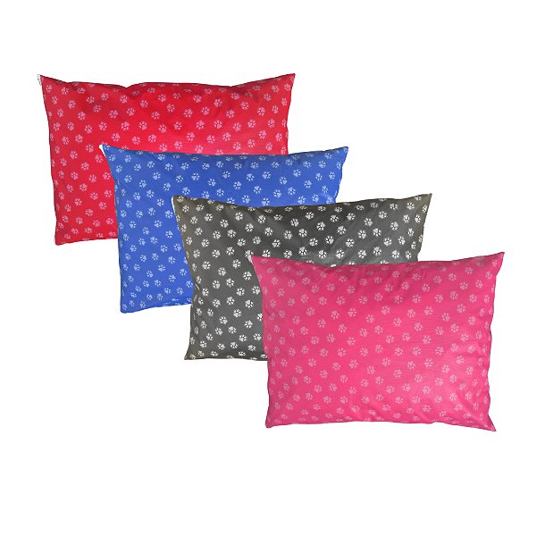 Colchonete, Cama Pet para Cachorro e Gato GG 100 cm x 70 cm Impermeável  com Zíper Enchimentos removíveis