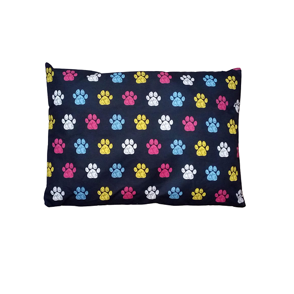 Colchonete caminha Pet para Cachorro e Gato tamanho G 50 cm x 70 cm com ziper