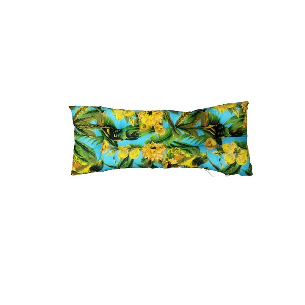 Almofada Futon 180 cm x 50 cm estampada