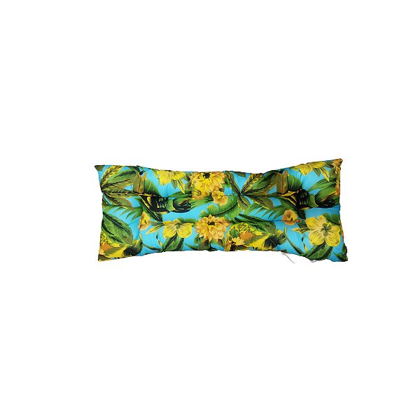 Almofada futon 150 cm x 50 cm estampada