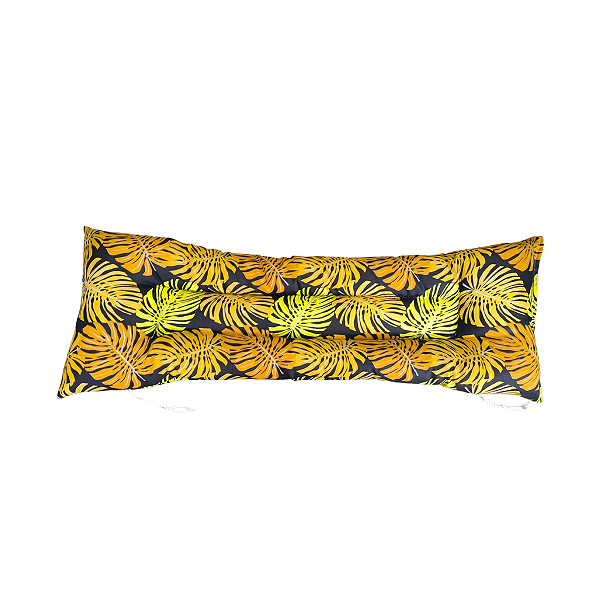 Almofada Futon 1,00 X 0,40 Cm Para Cadeira E Banco