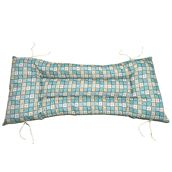 Almofada futon 180 cm x 40cm estampada