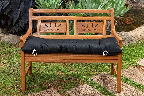 Almofada Futon Decorativa 150 Cm X 60 Cm Liso