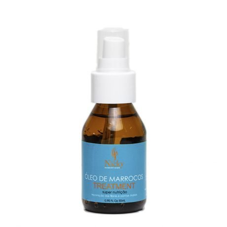 Óleo Morrocoil 50ml | Conhecido como Ouro Capilar
