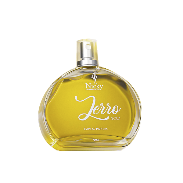 Lerro Gold | Perfume Capilar | 50ml