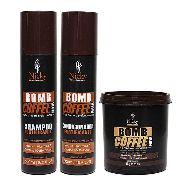 Kit Bomb Coffee