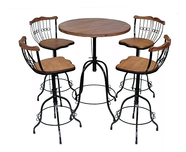 4 Jogos Bistrô com frete incluso