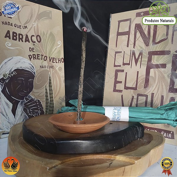 Velas Indianas 7 Linhas da Umbanda