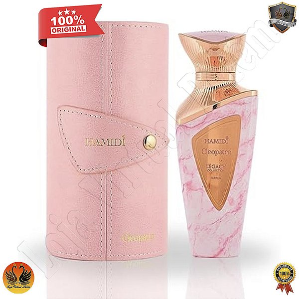 Perfume Árabe Unissex Hamidi Cleopatra Eau de Parfum 100ml