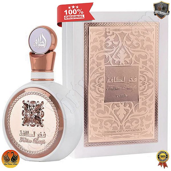Perfume Árabe Lattafa Fakhar Pride Eau de Parfum 100ml
