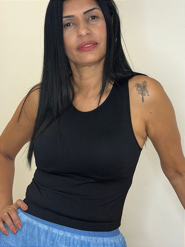 Regata Feminina Básica