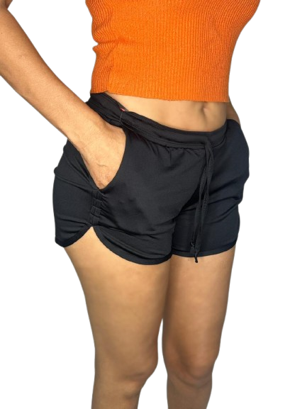 Short de Praia Casual Verão c/bolso