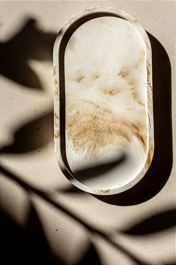 BANDEJA TIMELESS OVAL