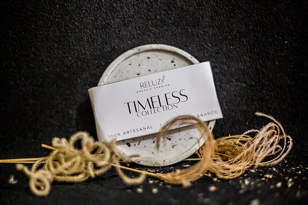 BANDEJA TIMELESS REDONDA