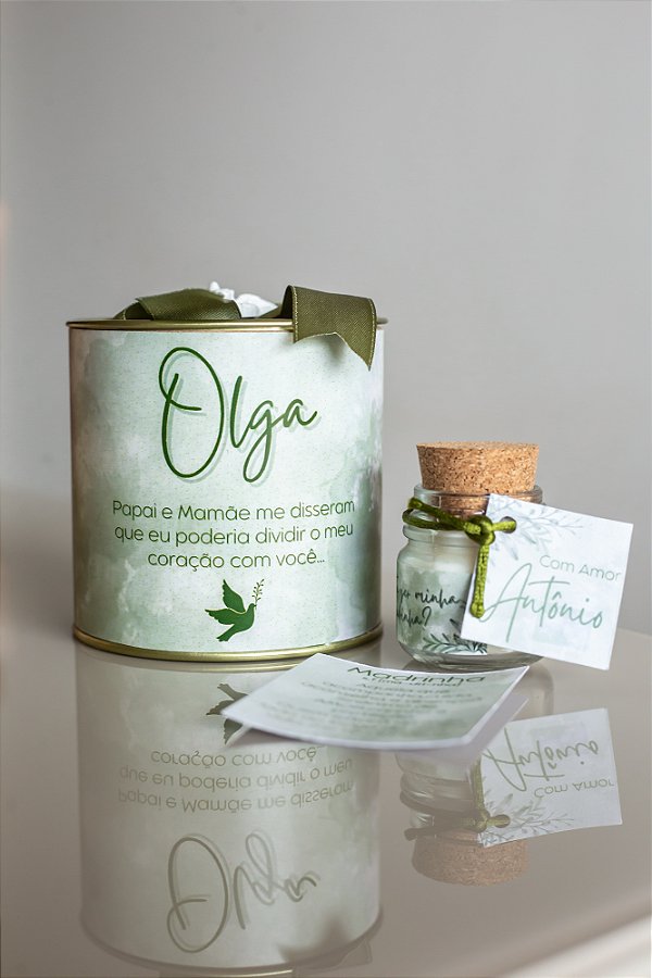 TUBOLATA PERSONALIZADA