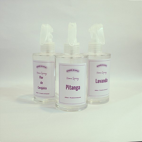 Home Spray - Pitanga 250ml