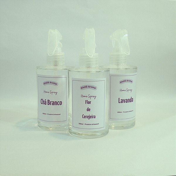 Home Spray - Flor de Cerejeira 250ml