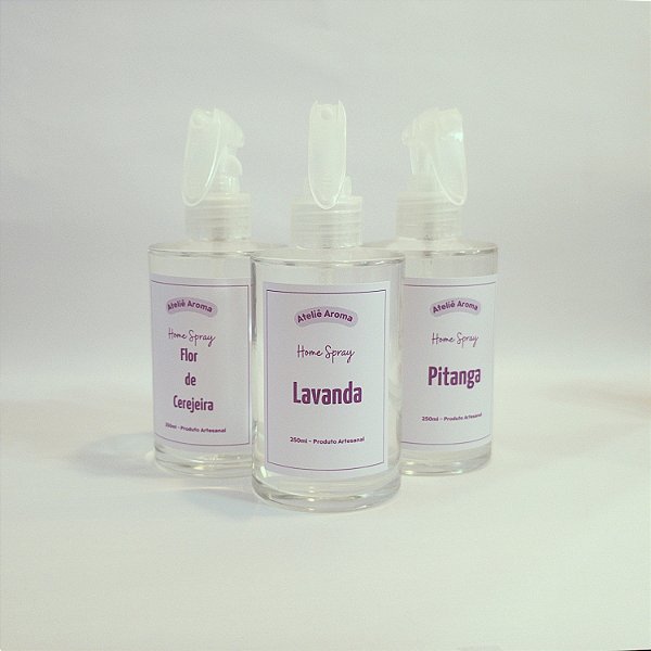 Home Spray - Lavanda 250ml