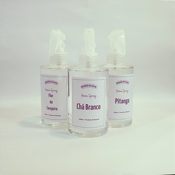 Home Spray - Chá Branco 250ml