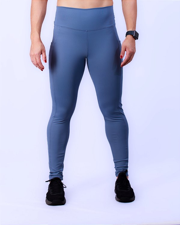 Calça legging BIGMUTT | Petróleo