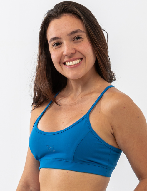 Top esportivo BIGMUTT | Azul Marine