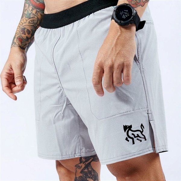 Bermuda minimalista | Gelo