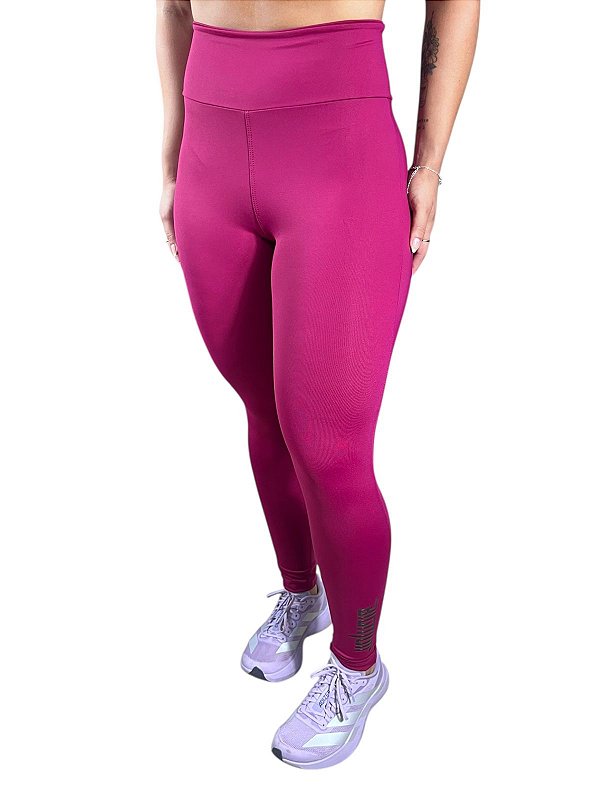 Calça legging BIGMUTT | Bordô