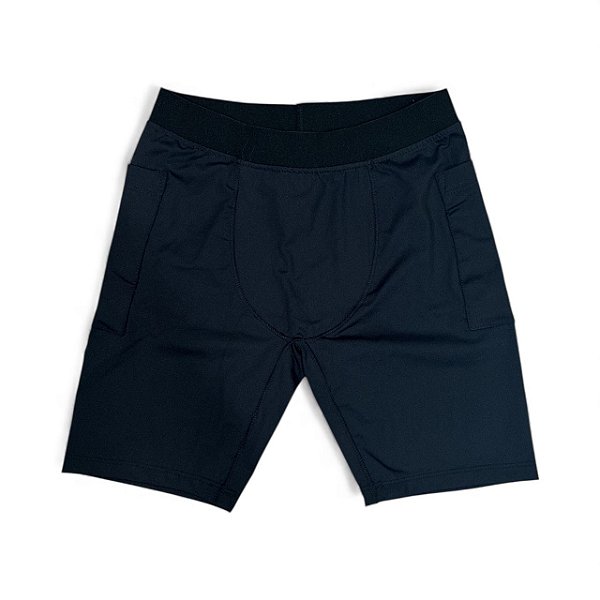 Short Térmico BIGMUTT | Preto