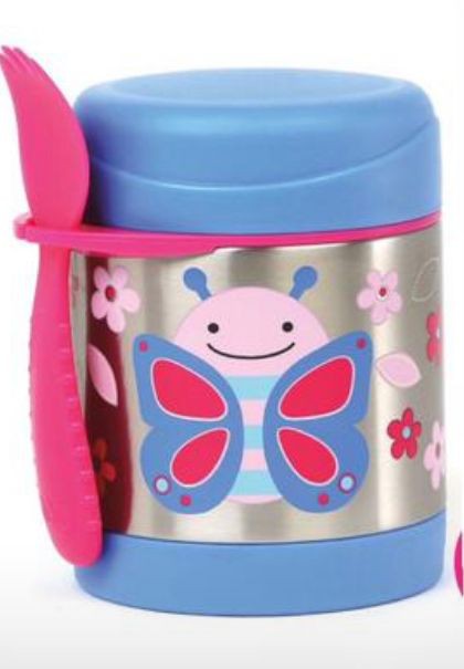 Pote térmico Skip Hop - Borboleta