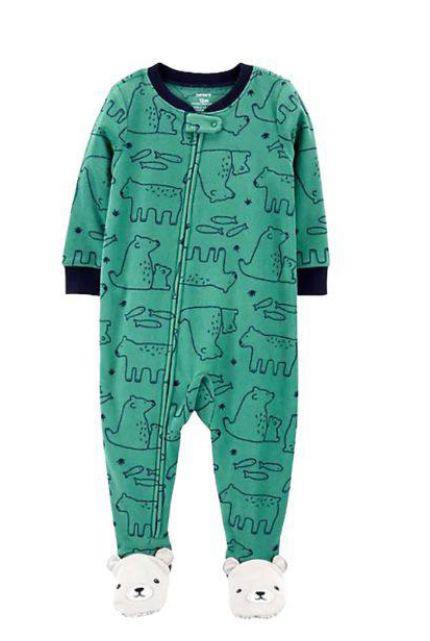 Macacão Fleece