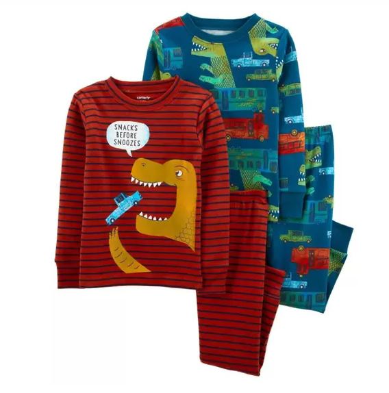 Pijama 4 peças