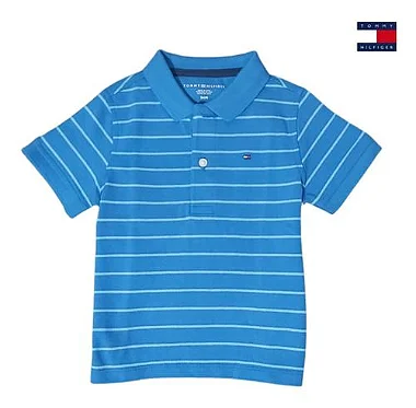 Camiseta Polo Tommy
