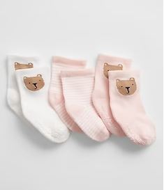 Meias GAP 4 pares