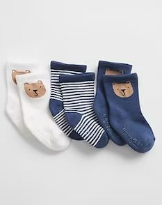 Meias GAP 4 pares
