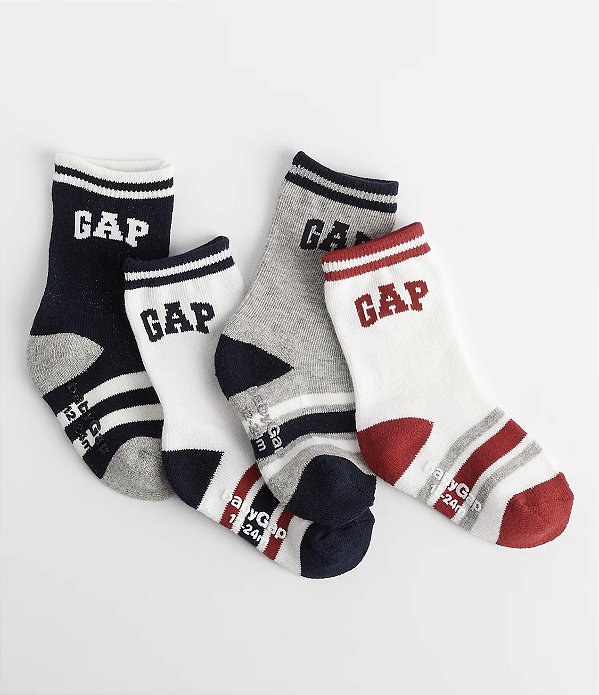 Meias GAP 4 pares