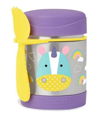 Pote térmico Skip Hop - Unicórnio