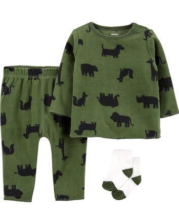 Conjunto Fleece