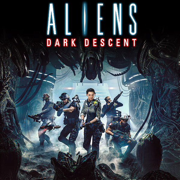 Aliens: Dark Descent PS4/PS5 MÍDIA DIGITAL