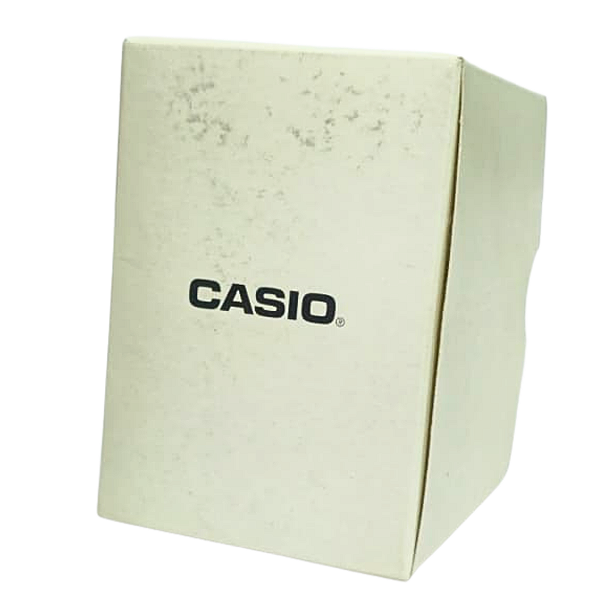 Relógio Casio Unissex Digital Vintage Dourado A159WGEA-1DF