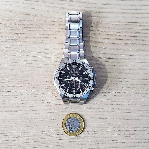 Relógio Casio Masculino Edifice EFR-564D-1AVUDF - Relógios Campana