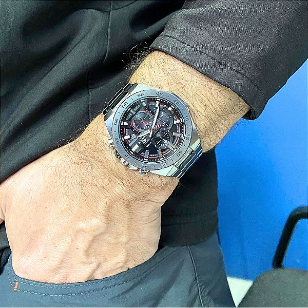 Relógio Casio Masculino Edifice EFR-564D-1AVUDF - Relógios Campana