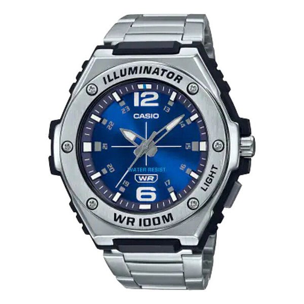 Relógio Casio Masculino Illuminator MWA-100HD-2AVDF