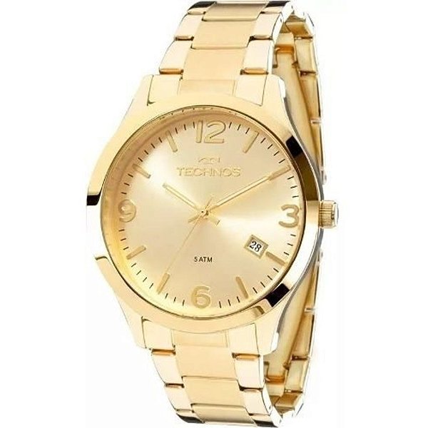 Relógio Technos Feminino Elegance Dress Analógico 2315ACD/4X