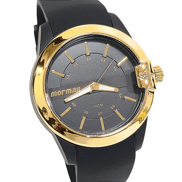 Relógio Mormaii Feminino Maui Analógico MOPC21JAG/8P