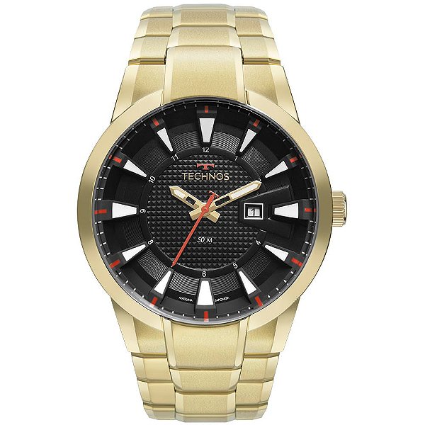 Relógio Technos Masculino Analógico Skymaster 2117LDC/1P
